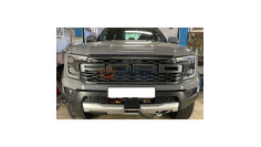 WINCH SUPPORT HEC FOR RANGER RAPTOR 2022+