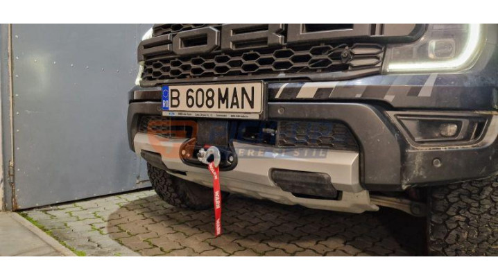 WINCH SUPPORT HEC FOR RANGER RAPTOR 2022+