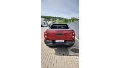 Montare capitonaj bena, rulou si rollbar pe Toyota Hilux GR Sport 2023 2