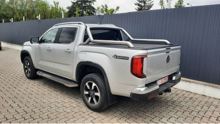 Roll Cover installed on Volkswagen Amarok 2023