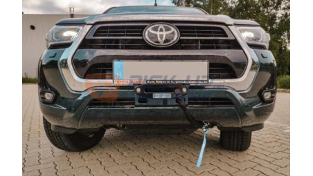 WINCH SUPPORT LIM TOYOTA HILUX 2020+