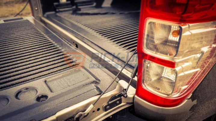 ASISTENTA USA HAION TOP UP FORD RANGER WILDTRACK