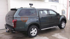Hardtop Isuzu D-Max 2012-2020 ALC GSE Cert RAR