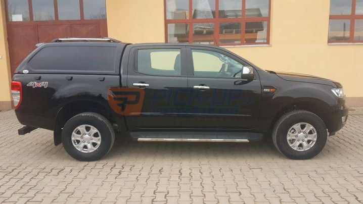 Hardtop Ford Ranger 2012-2022 ALC GSC2 Cert RAR
