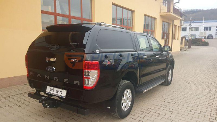 Hardtop Ford Ranger 2012-2022 ALC GSC2 Cert RAR