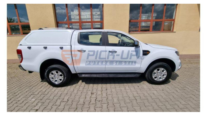Hardtop Ford Ranger 2012-2022 ALC GSC2 Cert RAR