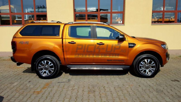 Hardtop Ford Ranger 2012-2022 ALC GSE Cert RAR