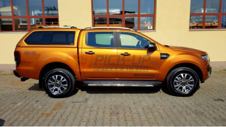 Hardtop Ford Ranger 2012-2022 ALC GSE Cert RAR