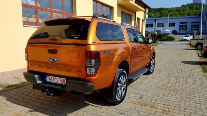 Hardtop Ford Ranger 2012-2022 ALC GSE Cert RAR