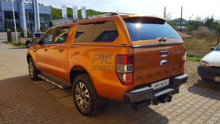 Hardtop Ford Ranger 2012-2022 ALC GSE Cert RAR