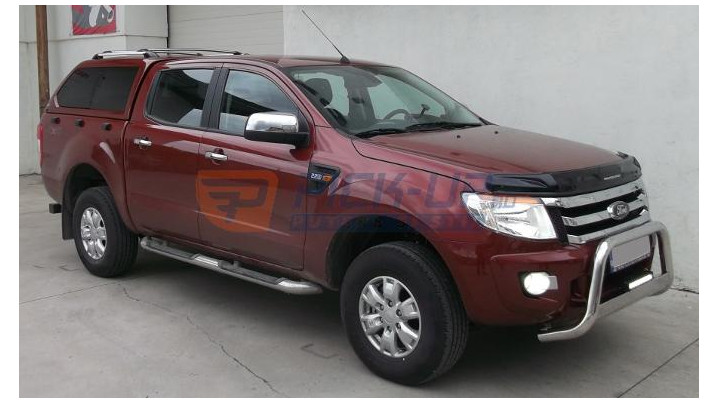 Hardtop Ford Ranger 2012-2022 ALC GSE Cert RAR