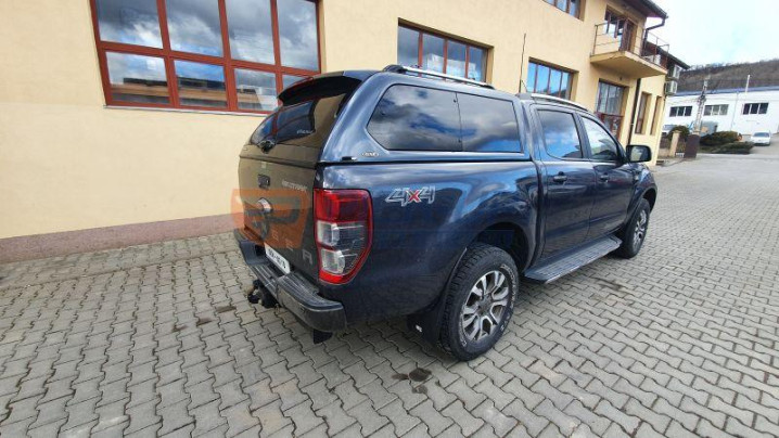 Hardtop Ford Ranger 2012-2022 ALC GSE Cert RAR