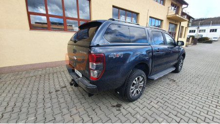 Hardtop Ford Ranger 2012-2022 ALC GSE Cert RAR