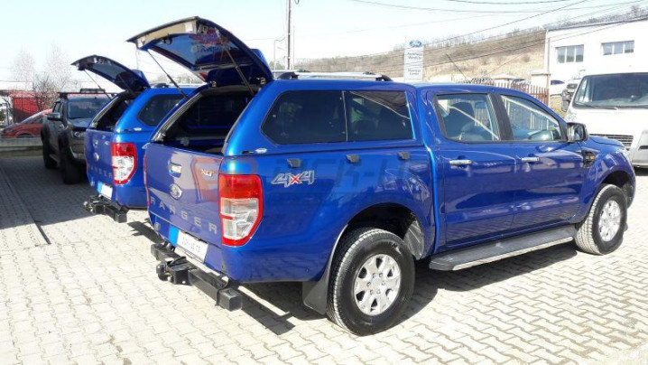 Hardtop Ford Ranger 2012-2022 ALC GSE Cert RAR