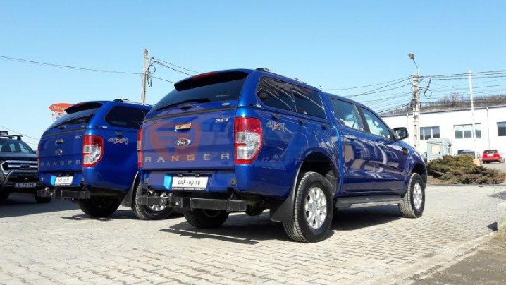 Hardtop Ford Ranger 2012-2022 ALC GSE Cert RAR