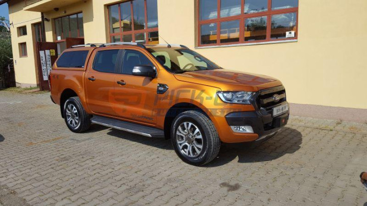Hardtop Ford Ranger 2012-2022 ALC GSE Cert RAR