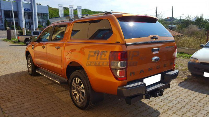 Hardtop Ford Ranger 2012-2022 ALC GSE Cert RAR
