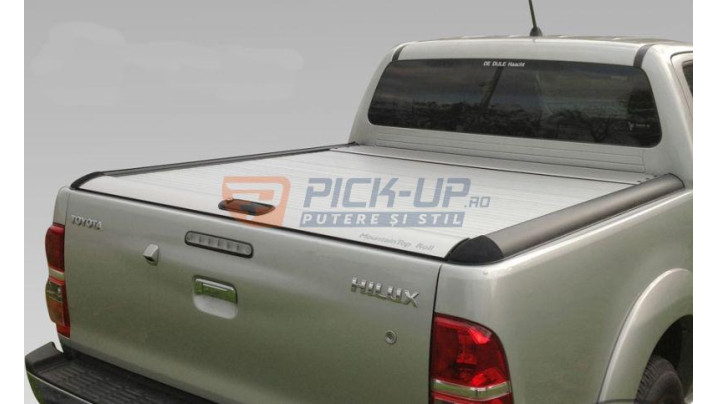 Tonneau roll cover Toyota Hilux 2006-2015 MT RU