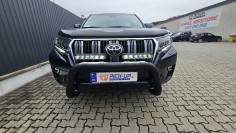 Montare bullbar si reflectoare pe Toyota L15 (150) Land Cruiser 2023