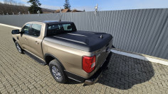 Tonneau Cover installed on Ford Ranger 2023 2
