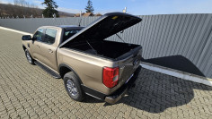 Montare inchidere bena tip capac pe Ford Ranger 2023