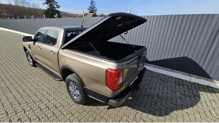 Montare inchidere bena tip capac pe Ford Ranger 2023
