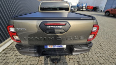 Montare rulou de bena pe Toyota Hilux 2021 2