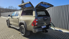 Toyota Hilux 2022 10 Ianuarie 2024