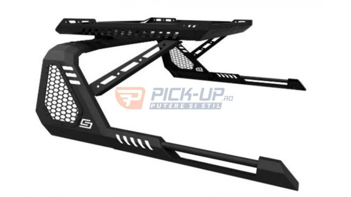 PORTBAGAJ PENTRU ROLLBAR METALIC