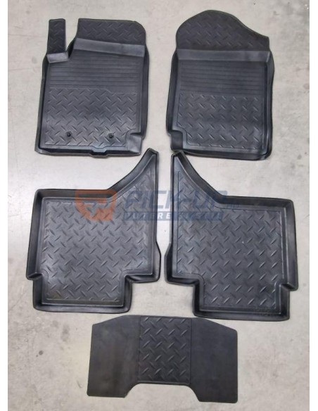 COVORASE CAUCIUC VW AMAROK 2023+