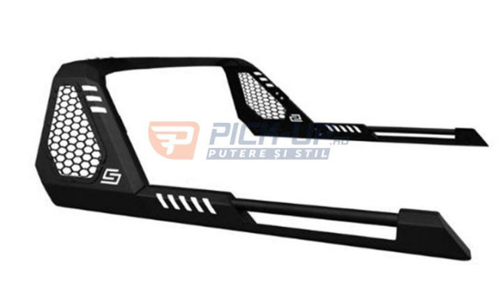 ROLLBAR RULOU NEGRU TOYOTA HILUX 2020+