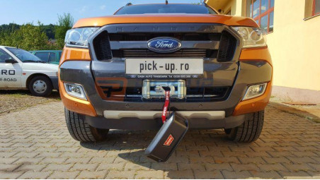 WINCH SUPPORT LIM FORD RANGER 2019+