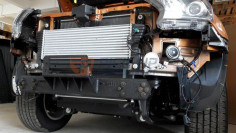 WINCH SUPPORT LIM FORD RANGER 2019+ 2