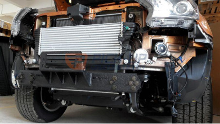 WINCH SUPPORT LIM FORD RANGER 2019+