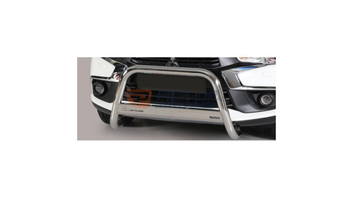 Bullbar Mitsubishi ASX 2019 MIS EC