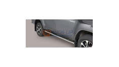 SIDE STEP GPO 410 TOYOTA HILUX