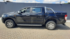 Tonneau Cover installed on Ford Ranger 2019 2