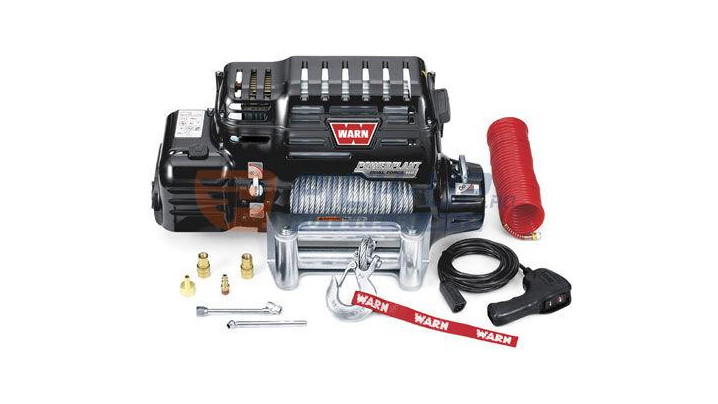 TROLIU WARN POWERPLANT 71800
