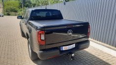 Montare capitonaj de bena si rulou pe Volkswagen Amarok 2023