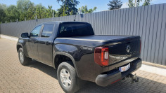 Montare capitonaj de bena si rulou pe Volkswagen Amarok 2023 2
