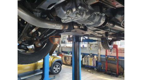 SCUT EGR 96.041 DAC DUSTER 2019+