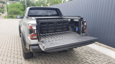 Bed Divider installed on Ford Ranger Raptor 2023 2