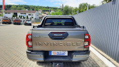 Montare rulou de bena und rollbar pe Toyota Hilux 2023 2