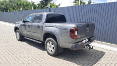 Montare rulou de bena, capitonaj si prag lateral pe Volkswagen Amarok 2024 2
