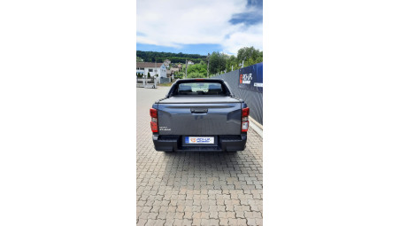 Montare rulou de bena si rollbar pe Isuzu D-Max 2023