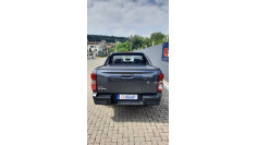 Montare rulou de bena und rollbar pe Isuzu D-Max 2023 2