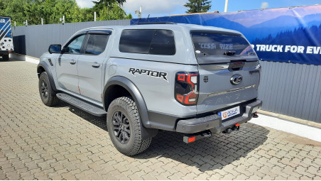 Fully equipped Ford Ranger Raptor 2024
