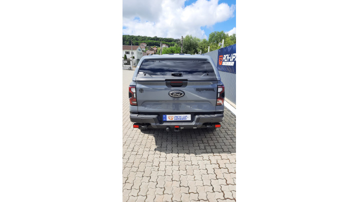 Echipare completa pentru Ford Ranger Raptor 2024