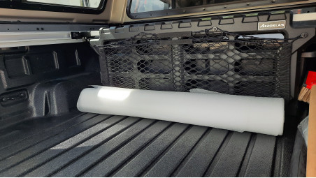 Echipare completa pentru Ford Ranger Raptor 2024