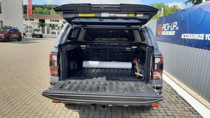 Echipare completa pentru Ford Ranger Raptor 2024